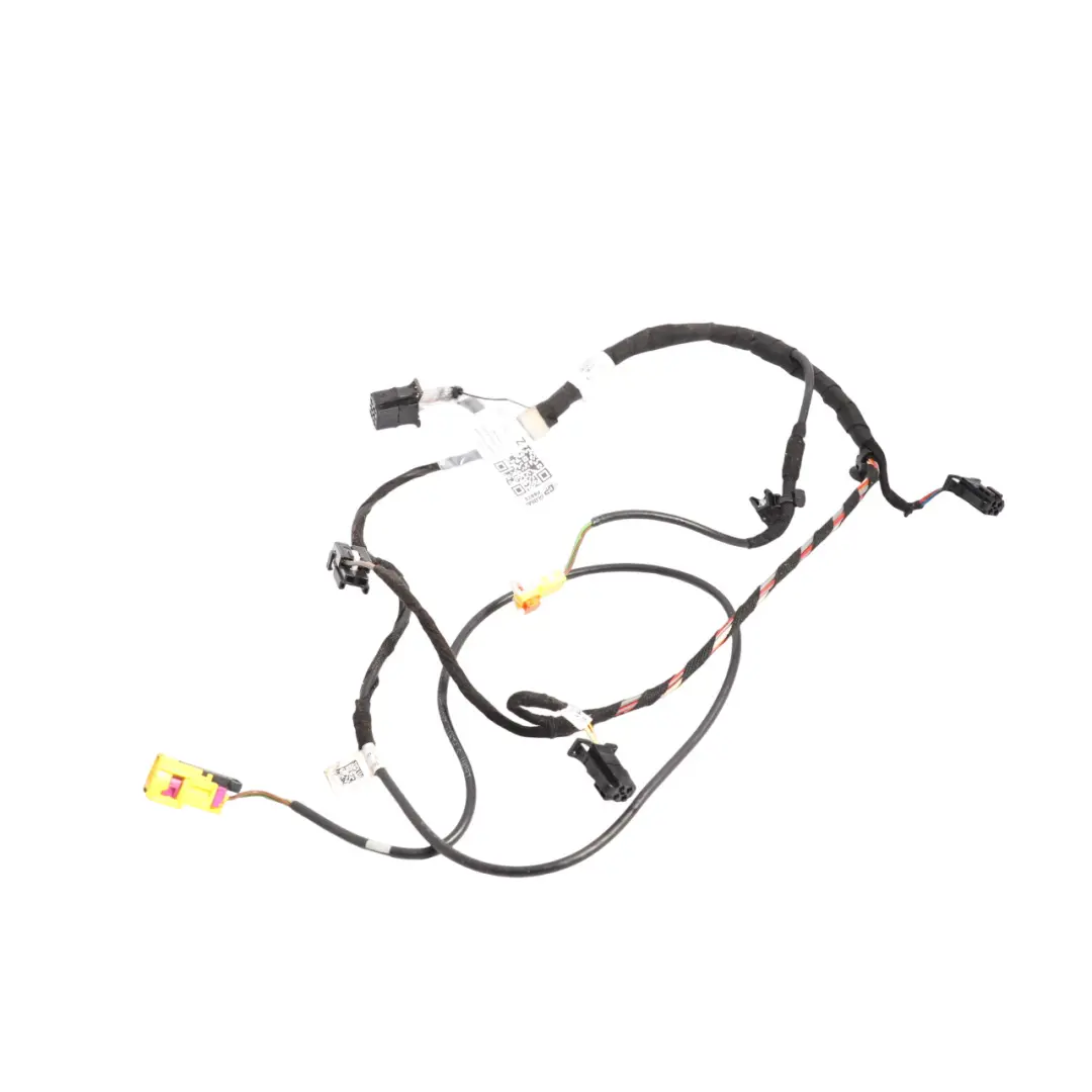 Backrest Adjustment Wiring Harness Front Right O/S 3G0971369AB to VW Passat B8 with Part number 3G0971369BA VW Passat B8 Backrest Adjustment Wiring Harness Front Right O/S 3G0971369AB - SKU RHD-3G0971369BA - Part number 3G0971369BA