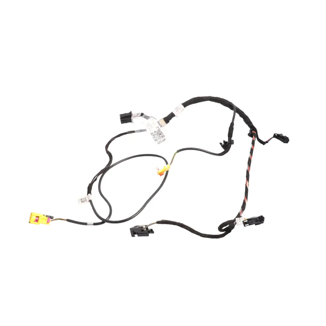Backrest Adjustment Wiring Harness Front Right O/S 3G0971369AB to VW Passat B8 with Part number 3G0971369BA VW Passat B8 Backrest Adjustment Wiring Harness Front Right O/S 3G0971369AB - SKU RHD-3G0971369BA - Part number 3G0971369BA