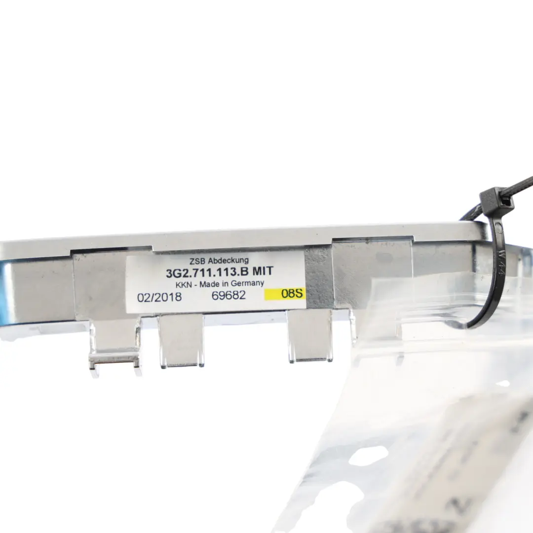 Volkswagen Passat B8 Gear Stick Lever Selector Surround Trim Cover - SKU RHD-3G2711113B - Part number 3G2711113B