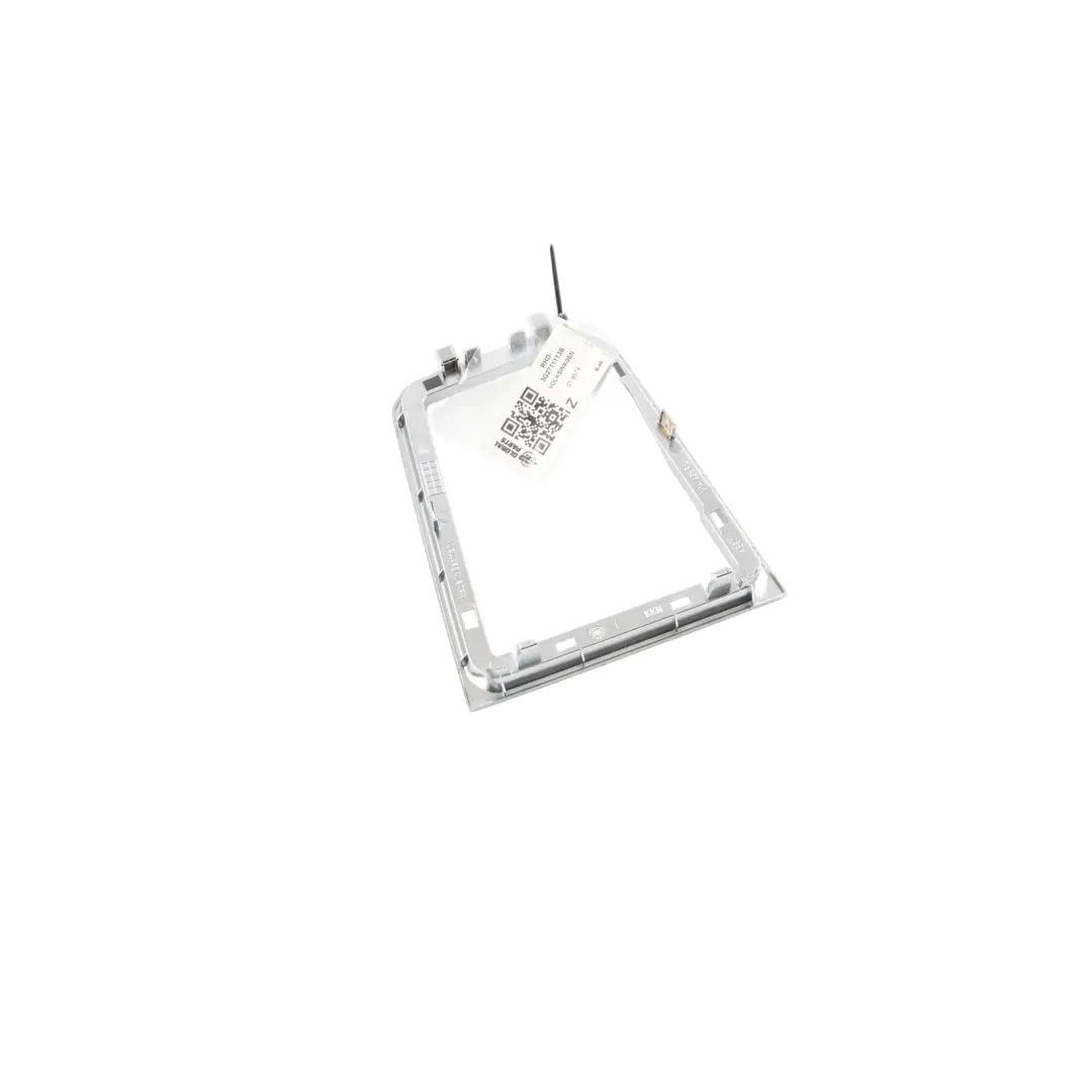 Volkswagen Passat B8 Gear Stick Lever Selector Surround Trim Cover - SKU RHD-3G2711113B - Part number 3G2711113B