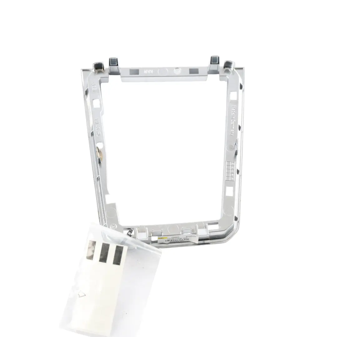 Volkswagen Passat B8 Gear Stick Lever Selector Surround Trim Cover - SKU RHD-3G2711113B - Part number 3G2711113B