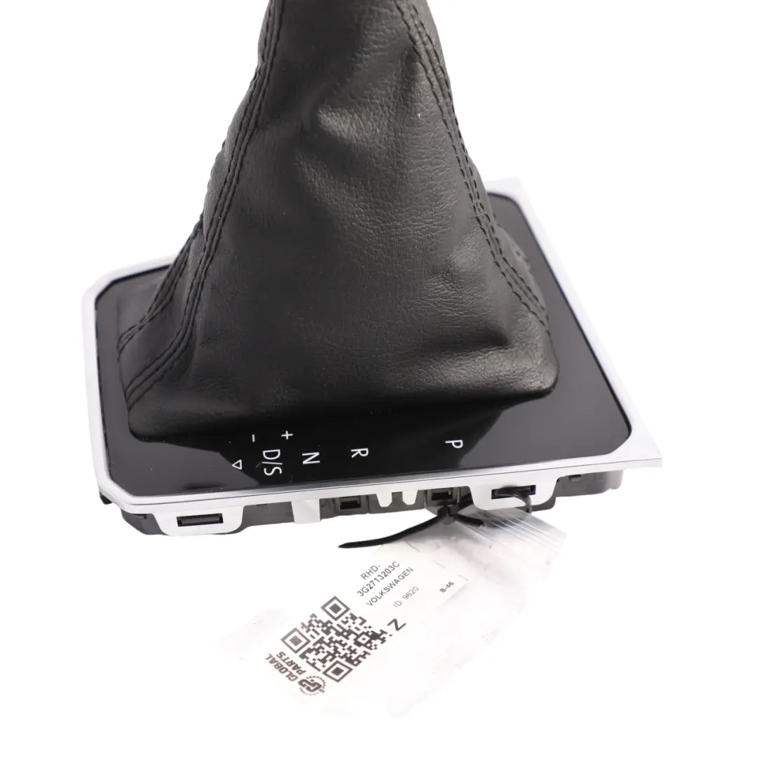 Volkswagen Passat B8 Gear Selector Knob Gear Stick Gaiter Automatic - SKU RHD-3G2713203C - Part number 3G2713203C