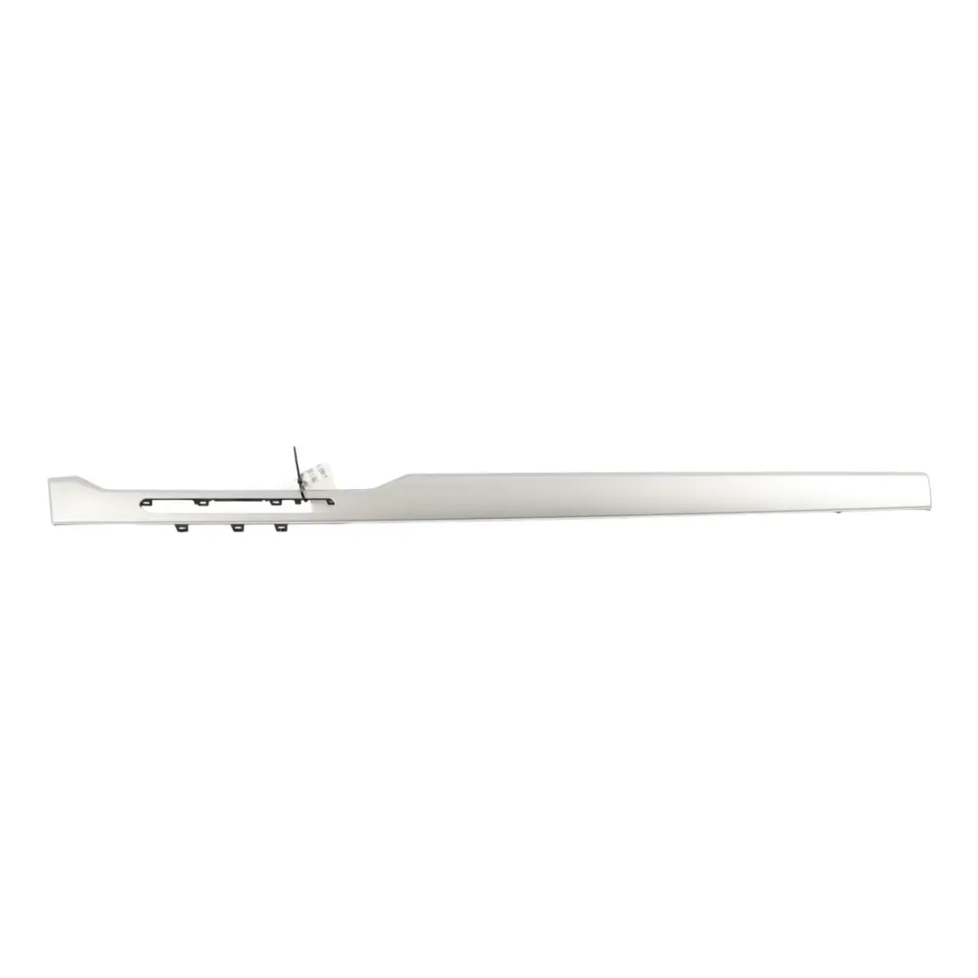 Volkswagen Passat B8 Dashboard Trim Moulding Silver Kyoto Diamonds - SKU RHD-3G2853261AB - Part number 3G2853261AB