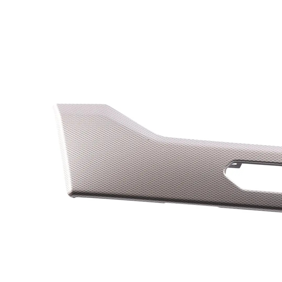 Volkswagen Passat B8 Dashboard Trim Moulding Silver Kyoto Diamonds - SKU RHD-3G2853261AB - Part number 3G2853261AB