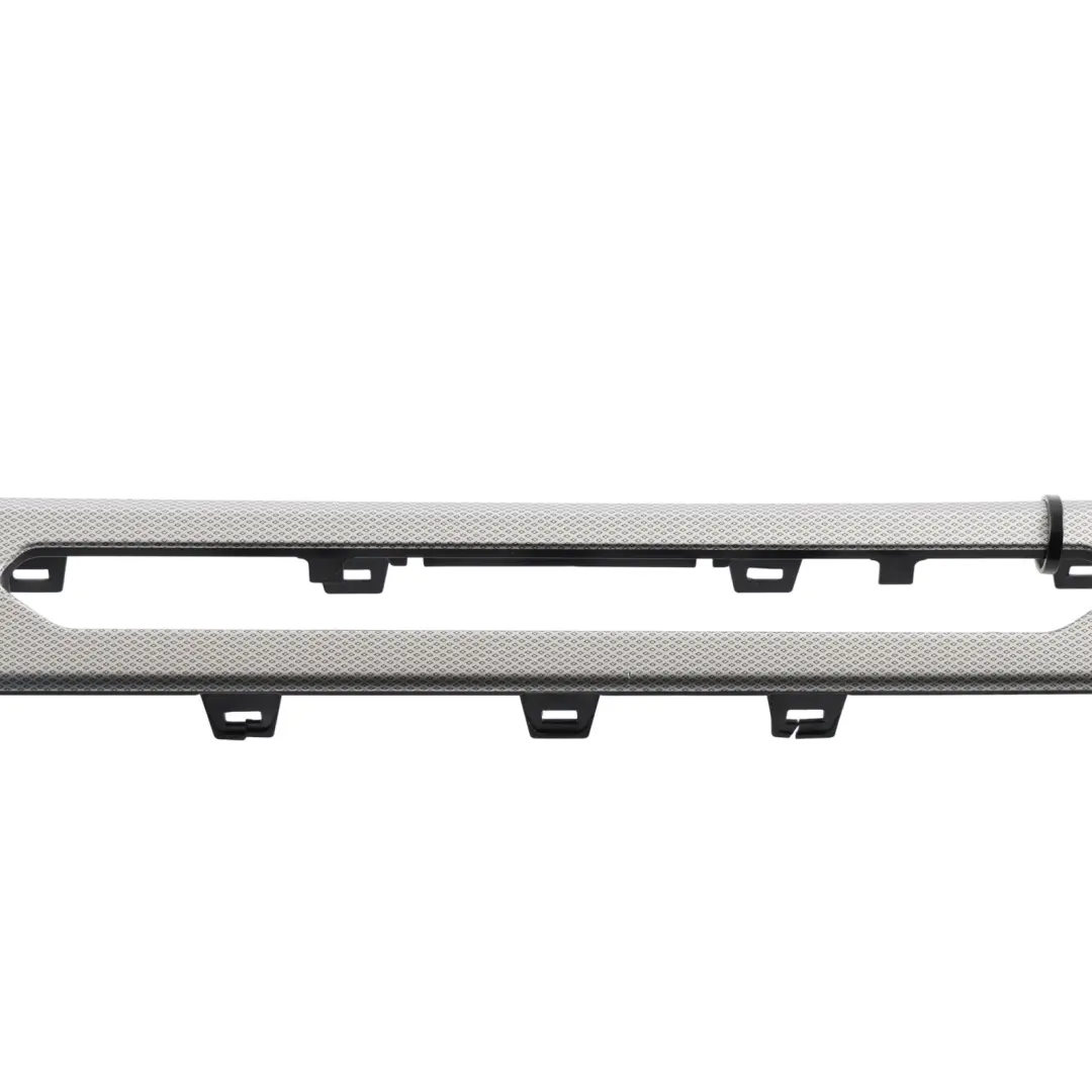 Volkswagen Passat B8 Dashboard Trim Moulding Silver Kyoto Diamonds - SKU RHD-3G2853261AB - Part number 3G2853261AB