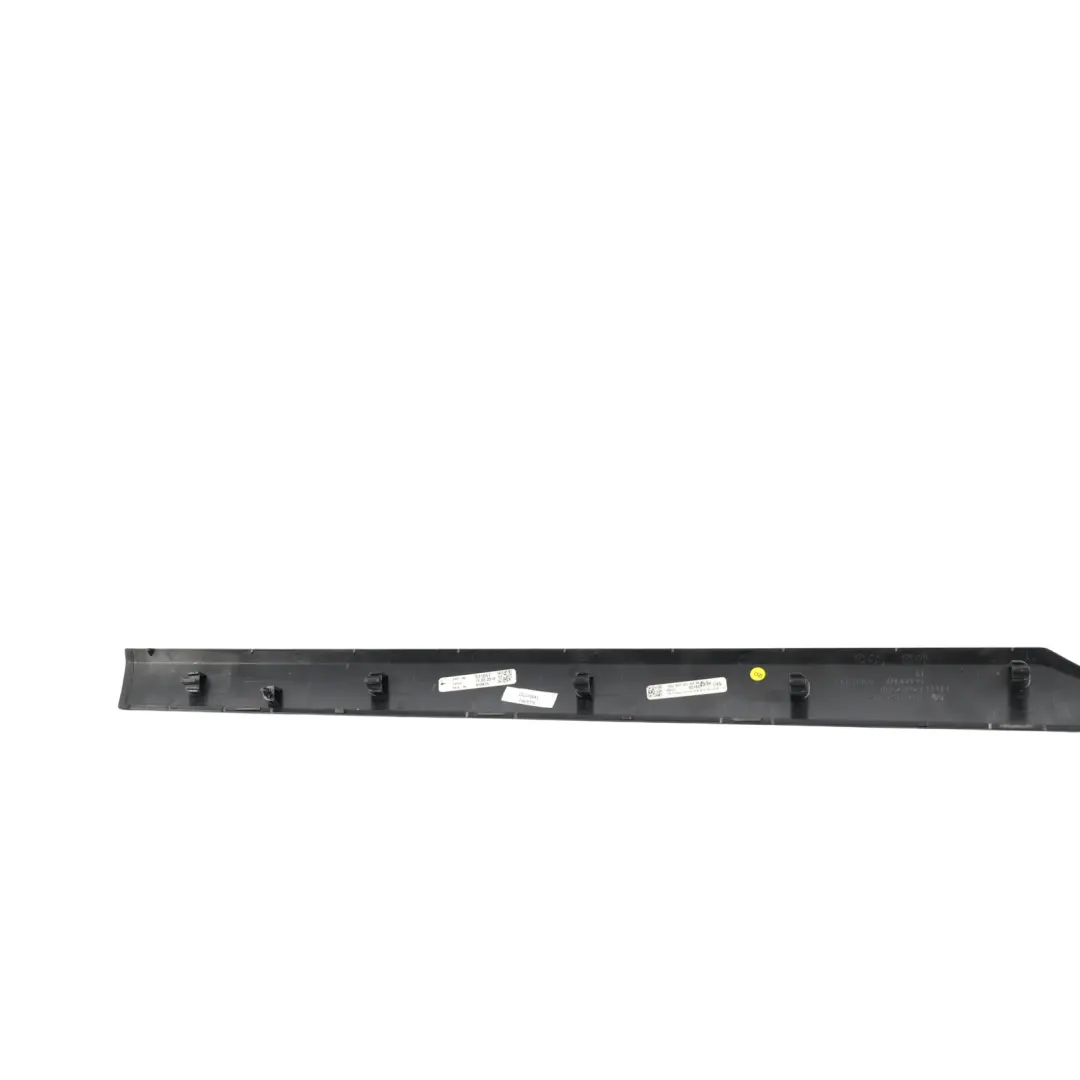 Volkswagen Passat B8 Dashboard Trim Moulding Silver Kyoto Diamonds - SKU RHD-3G2853261AB - Part number 3G2853261AB