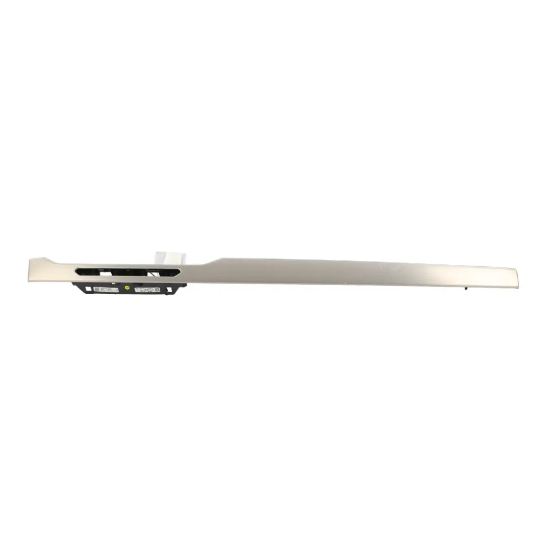 Dashboard Trim Strip Cover Trim Alu Left N/S to Volkswagen Passat B8 with Part number 3G2853261AJ Volkswagen Passat B8 Dashboard Trim Strip Cover Trim Alu Left N/S - SKU RHD-3G2853261AJ - Part number 3G2853261AJ