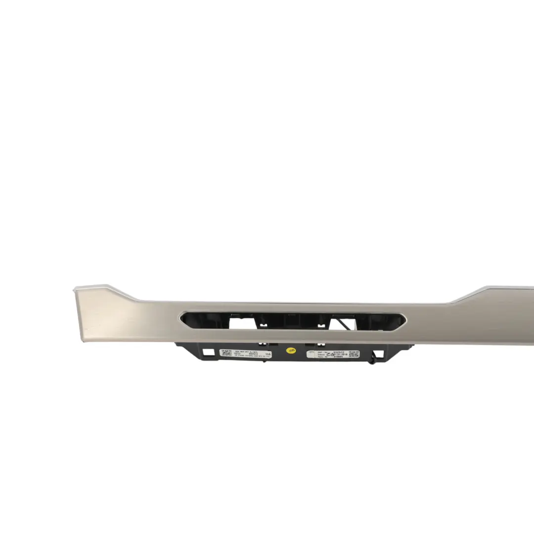 Dashboard Trim Strip Cover Trim Alu Left N/S to Volkswagen Passat B8 with Part number 3G2853261AJ Volkswagen Passat B8 Dashboard Trim Strip Cover Trim Alu Left N/S - SKU RHD-3G2853261AJ - Part number 3G2853261AJ