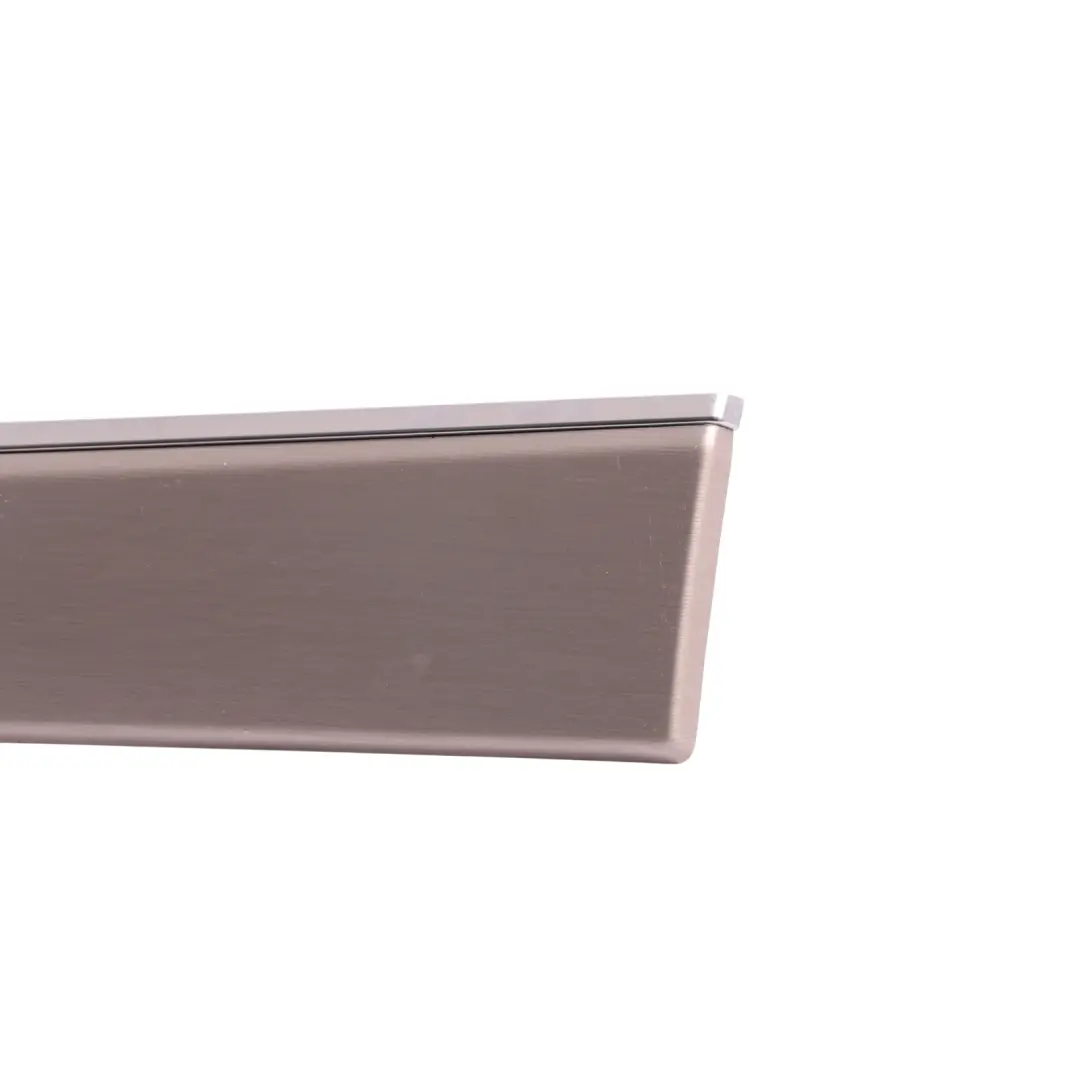 Volkswagen VW Passat B8 Dashboard Trim Moulding Silver Kyoto Diamonds - SKU RHD-3G2853262H - Part number 3G2853262H