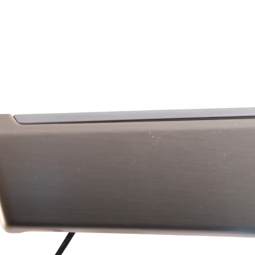 Dashboard Trim Moulding Silver Kyoto Diamonds to Volkswagen VW Passat B8 with Part number 3G2853262H Volkswagen VW Passat B8 Dashboard Trim Moulding Silver Kyoto Diamonds - SKU RHD-3G2853262H - Part number 3G2853262H