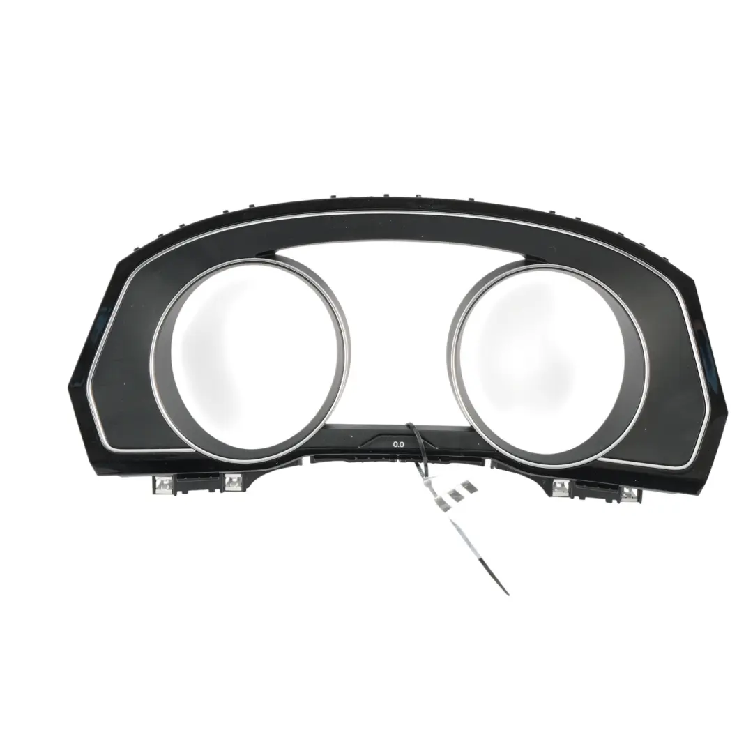 Volkswagen Passat B8 Instrument Cluster Speedometer Surround Trim - SKU RHD-3G2858366A - Part number 3G2858366A