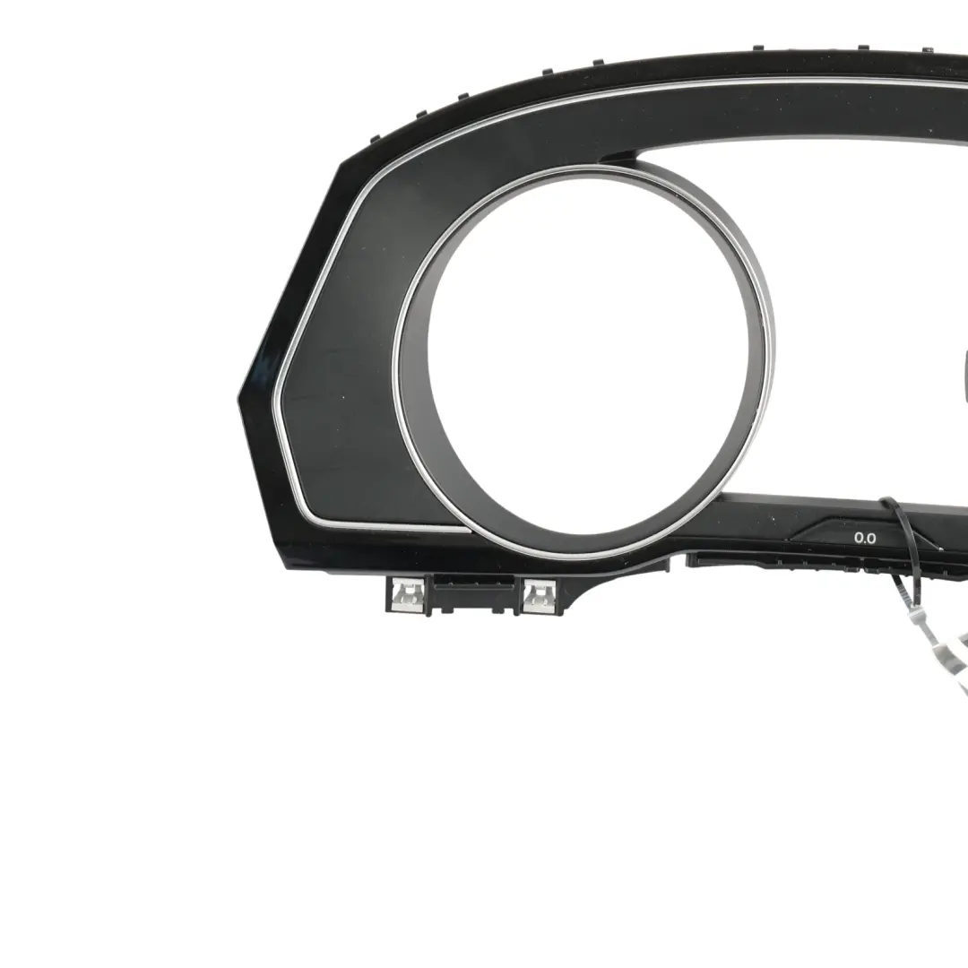 Instrument Cluster Speedometer Surround Trim to Volkswagen Passat B8 with Part number 3G2858366A Volkswagen Passat B8 Instrument Cluster Speedometer Surround Trim - SKU RHD-3G2858366A - Part number 3G2858366A