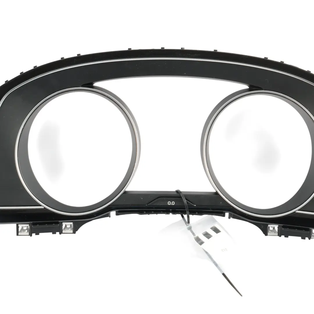 Instrument Cluster Speedometer Surround Trim to Volkswagen Passat B8 with Part number 3G2858366A Volkswagen Passat B8 Instrument Cluster Speedometer Surround Trim - SKU RHD-3G2858366A - Part number 3G2858366A