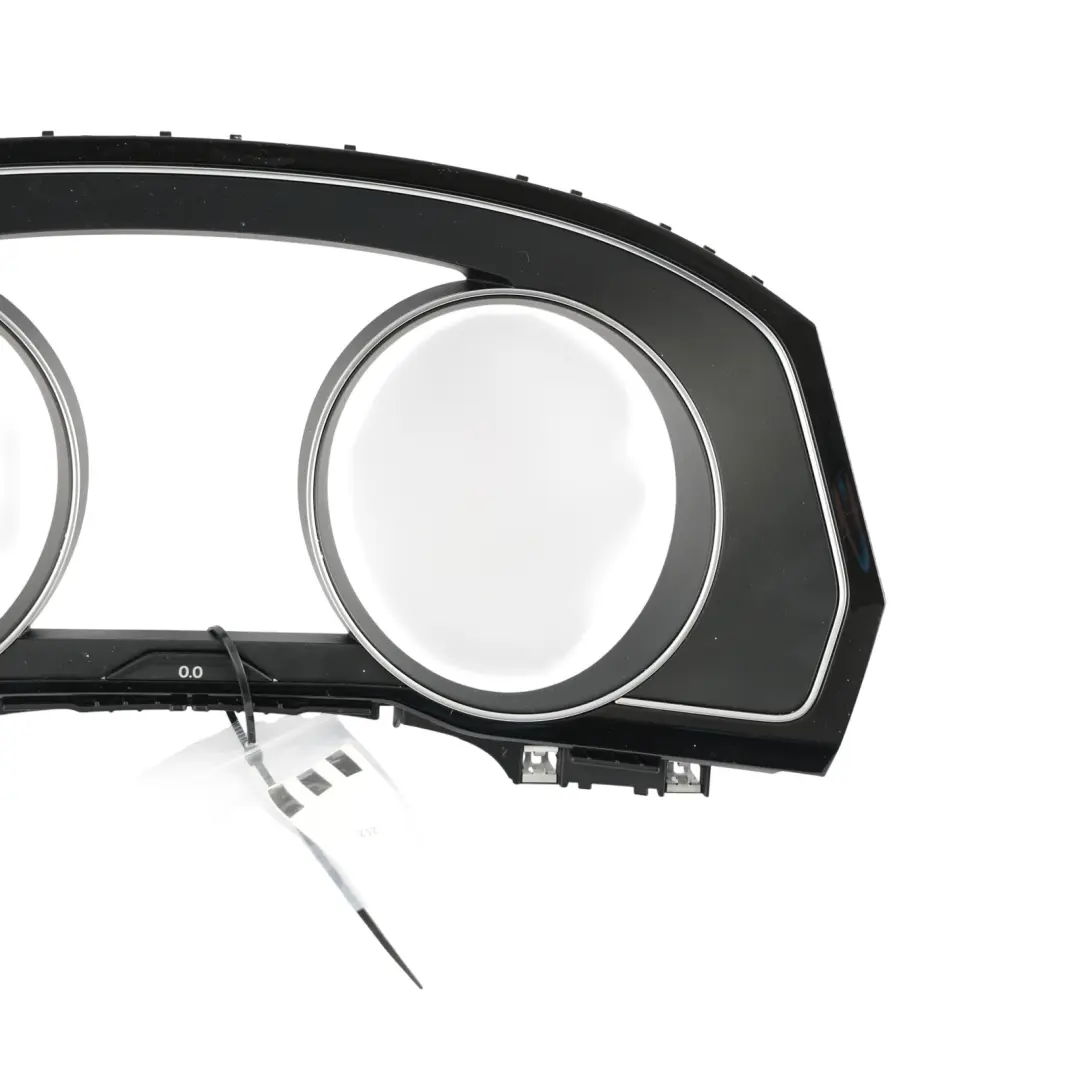 Volkswagen Passat B8 Instrument Cluster Speedometer Surround Trim - SKU RHD-3G2858366A - Part number 3G2858366A
