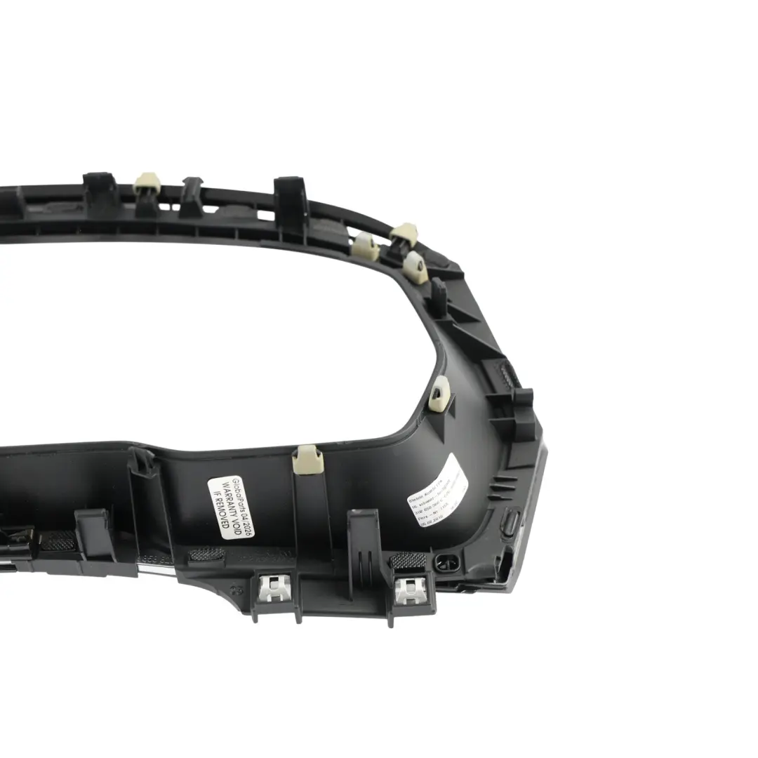 Digital Instrument Cluster Speedo Trim Surround to Volkswagen Passat B8 with Part number 3G2858366C Volkswagen Passat B8 Digital Instrument Cluster Speedo Trim Surround - SKU RHD-3G2858366C - Part number 3G2858366C
