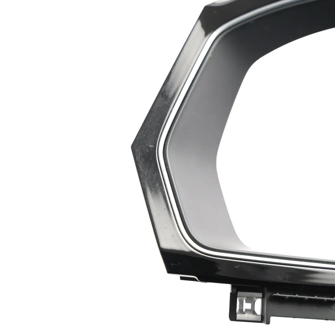 Volkswagen Passat B8 Digital Instrument Cluster Speedo Trim Surround - SKU RHD-3G2858366C - Part number 3G2858366C