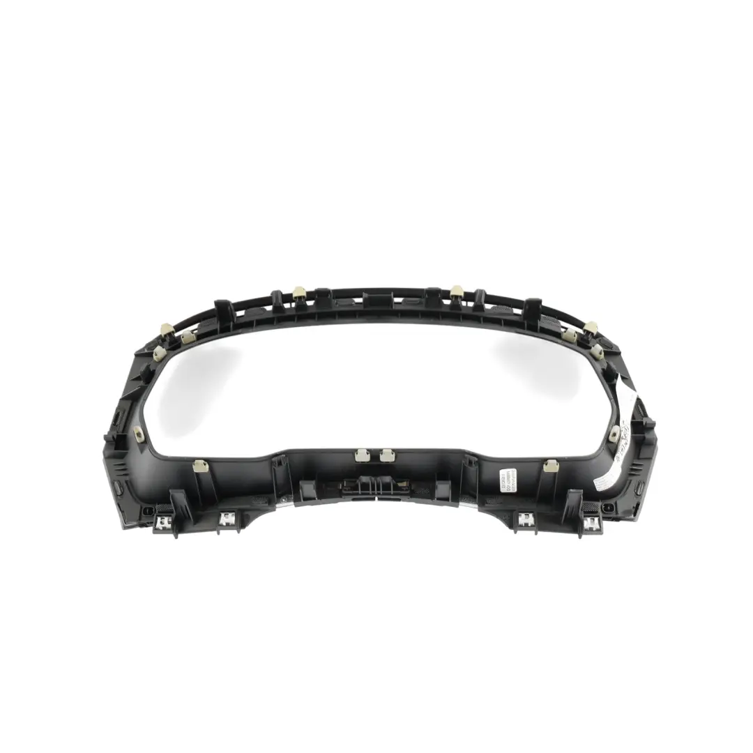 Volkswagen Passat B8 Digital Instrument Cluster Speedo Trim Surround - SKU RHD-3G2858366C - Part number 3G2858366C