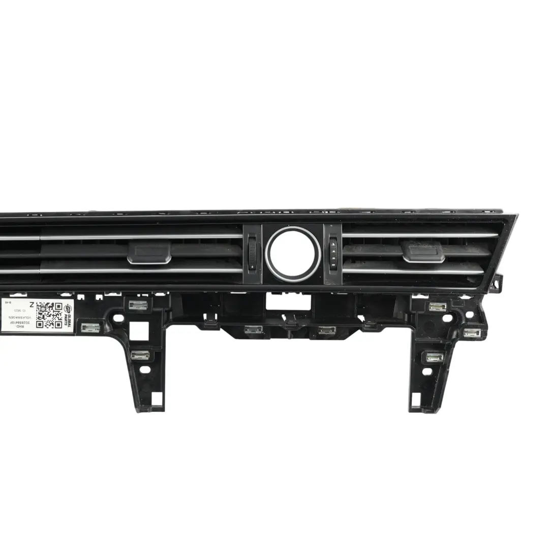 Volkswagen VW Passat B8 Dashboard Dash Air Vent Center Interior - SKU RHD-3G2858415F - Part number 3G2858415F