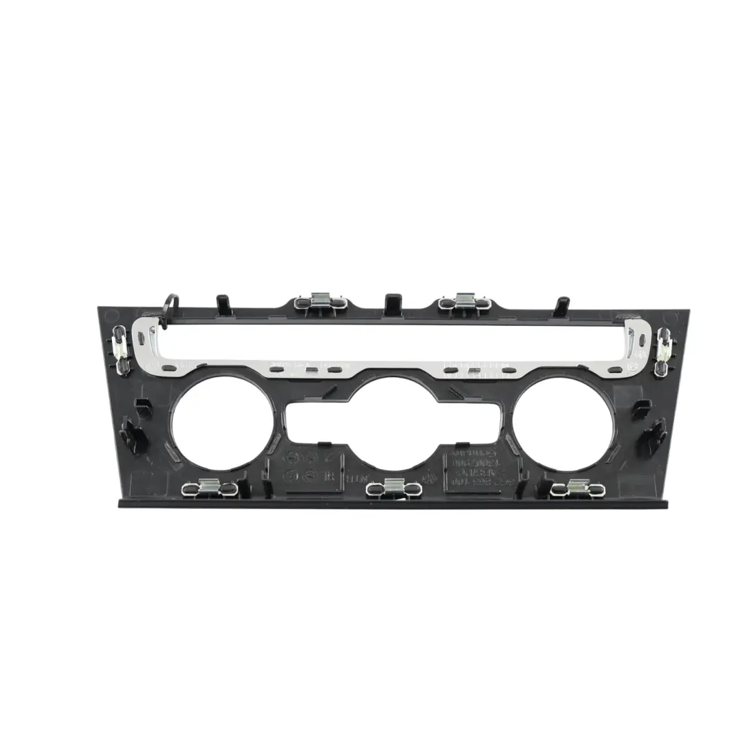 A/C Heater Control Switch Surround Trim to Volkswagen VW Passat B8 with Part number 3G2863042 Volkswagen VW Passat B8 A/C Heater Control Switch Surround Trim - SKU RHD-3G2863042 - Part number 3G2863042