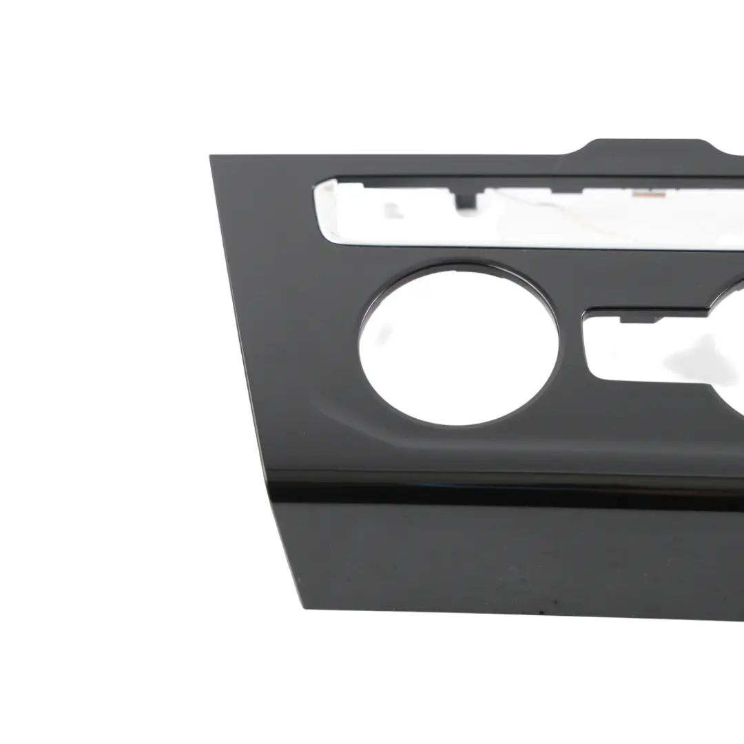 Volkswagen VW Passat B8 A/C Heater Control Switch Surround Trim - SKU RHD-3G2863042 - Part number 3G2863042