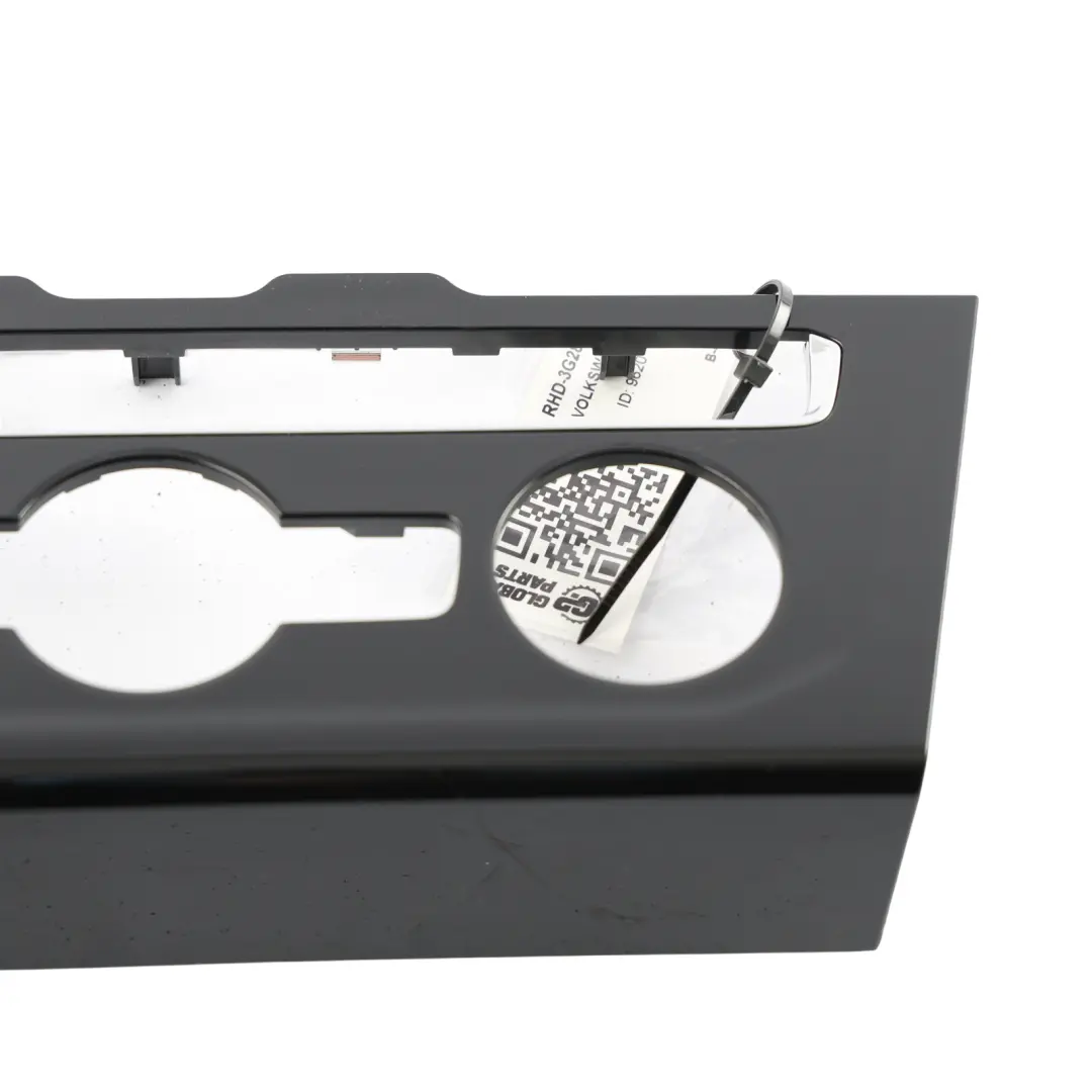 Volkswagen VW Passat B8 A/C Heater Control Switch Surround Trim - SKU RHD-3G2863042 - Part number 3G2863042