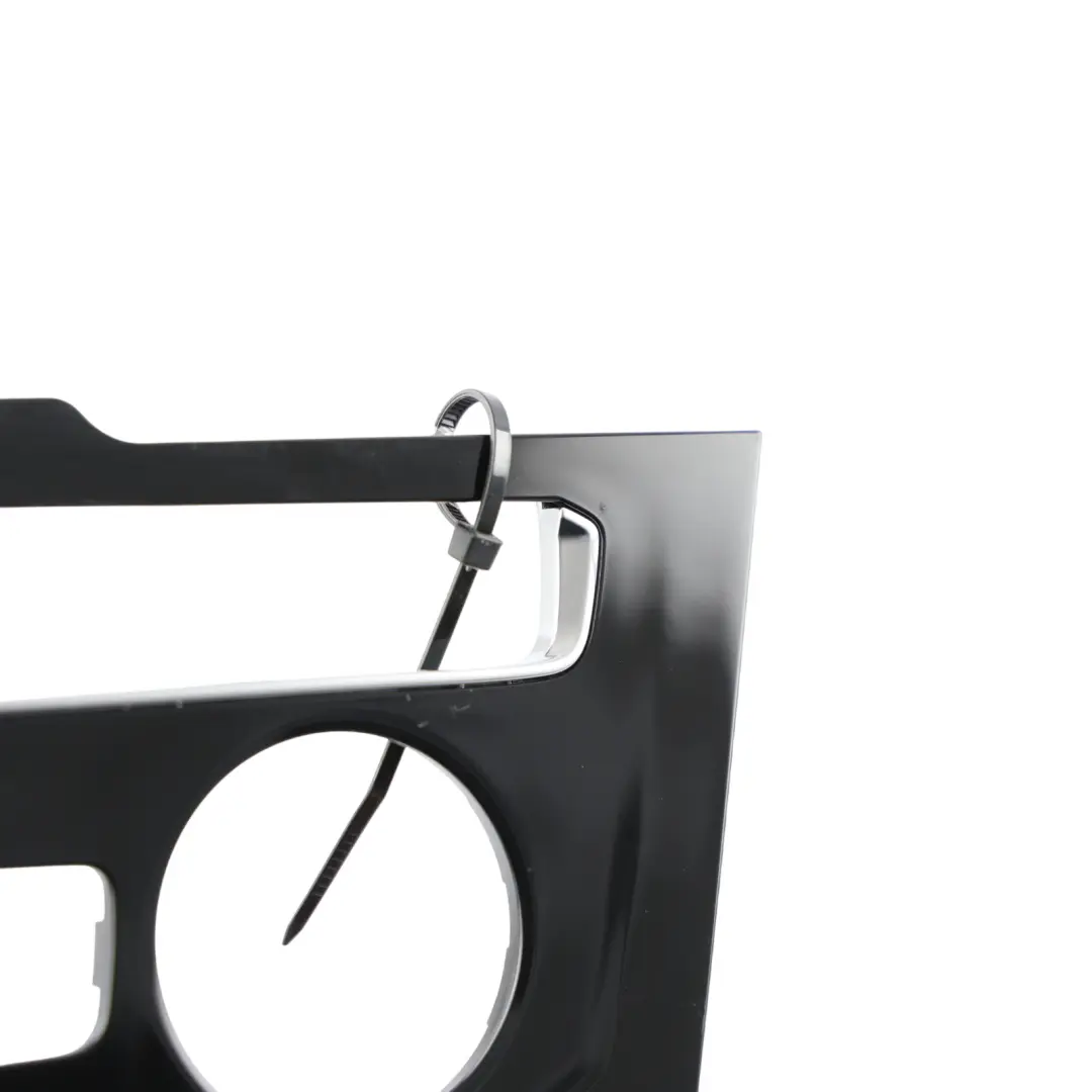 Volkswagen VW Passat B8 A/C Heater Control Switch Surround Trim - SKU RHD-3G2863042 - Part number 3G2863042