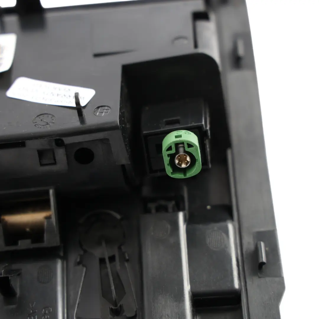 Volkswagen Passat B8 Centre Console Storage Tray Trim USB Socket Port - SKU RHD-3G2863071A - Part number 3G2863071A