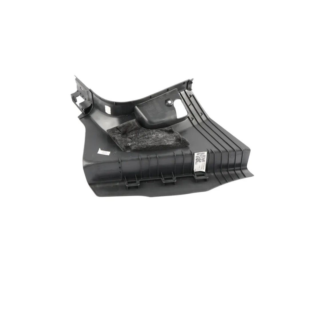 VW Volkswagen Passat B8 Lower A Pillar Lower Trim Panel Right O/S - SKU RHD-3G2863484 - Part number 3G2863484