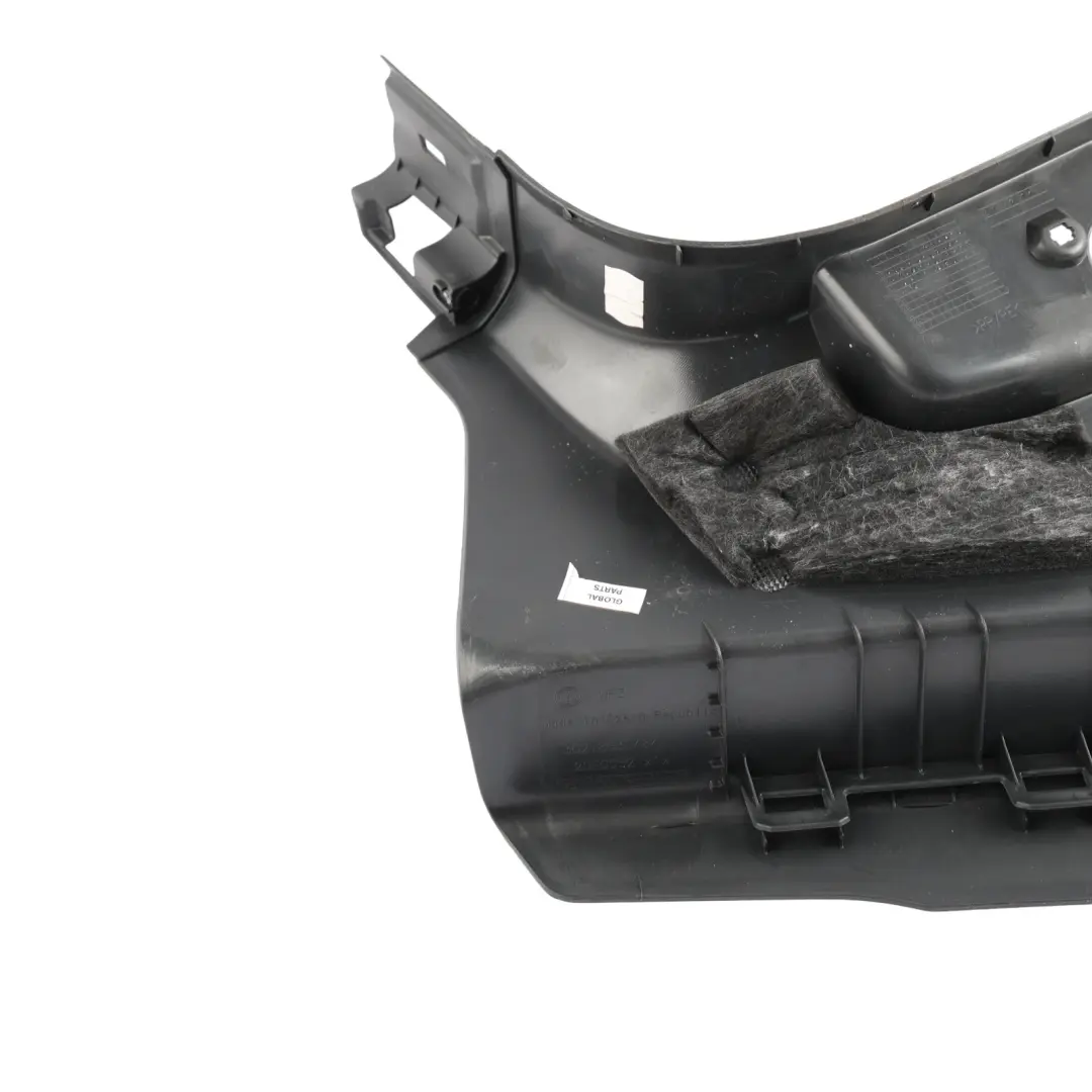 VW Volkswagen Passat B8 Lower A Pillar Lower Trim Panel Right O/S - SKU RHD-3G2863484 - Part number 3G2863484