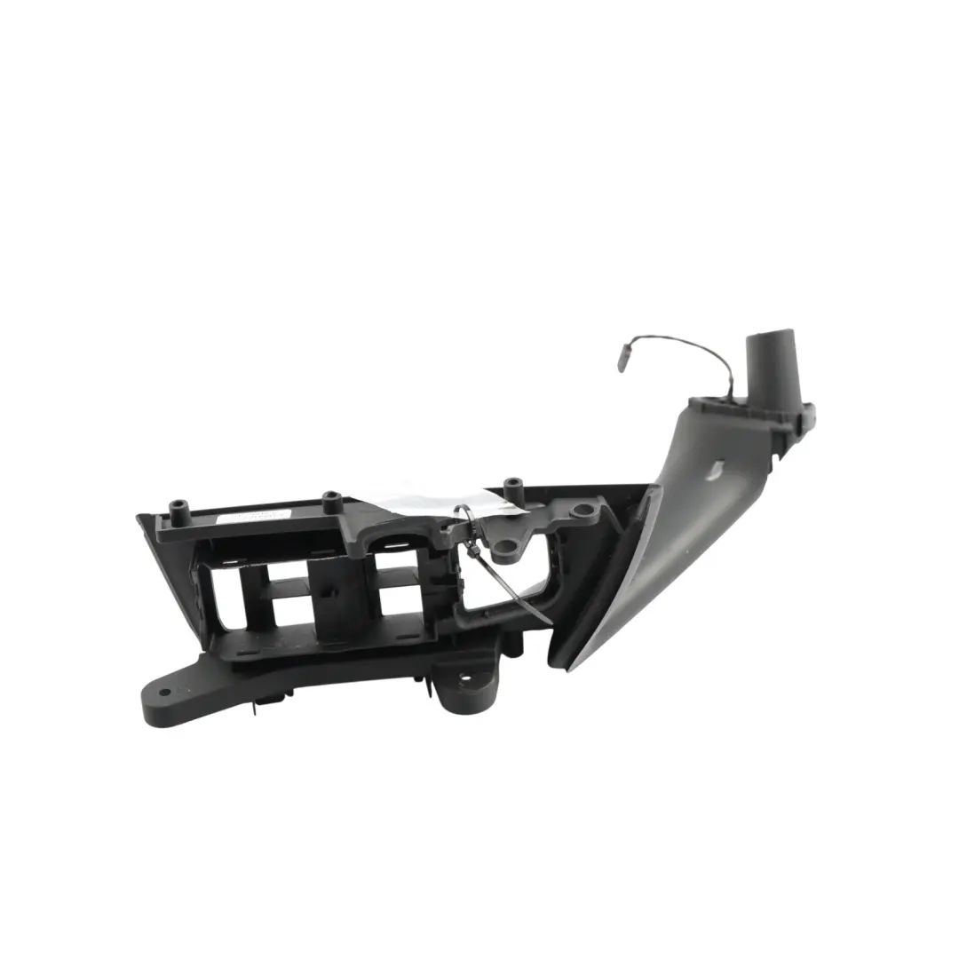 VW Passat B8 Front Door Window Lifter Handle Cover Trim Driver's Side - SKU RHD-3G2867180A - Part number 3G2867180A