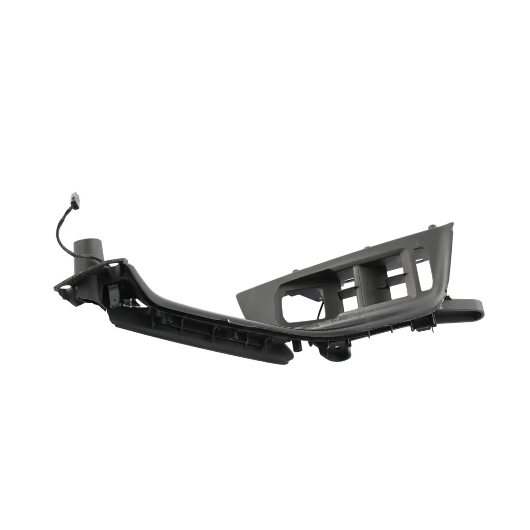 VW Passat B8 Front Door Window Lifter Handle Cover Trim Driver's Side - SKU RHD-3G2867180A - Part number 3G2867180A