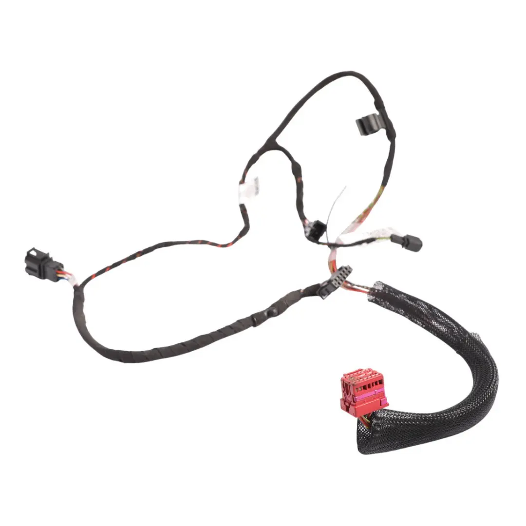 3G Seat Base Adapter Wiring Harness Loom Cable to Volkswagen Passat B8 with Part number 3G2971366AQ Volkswagen Passat B8 3G Seat Base Adapter Wiring Harness Loom Cable - SKU RHD-3G2971366AQ - Part number 3G2971366AQ
