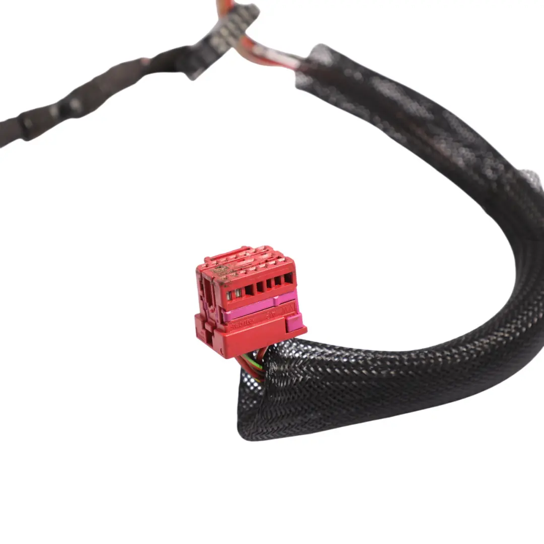 Volkswagen Passat B8 3G Seat Base Adapter Wiring Harness Loom Cable - SKU RHD-3G2971366AQ - Part number 3G2971366AQ