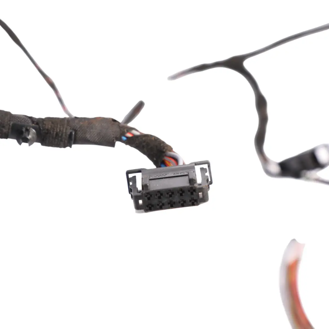 Volkswagen Passat B8 3G Seat Base Adapter Wiring Harness Loom Cable - SKU RHD-3G2971366AQ - Part number 3G2971366AQ