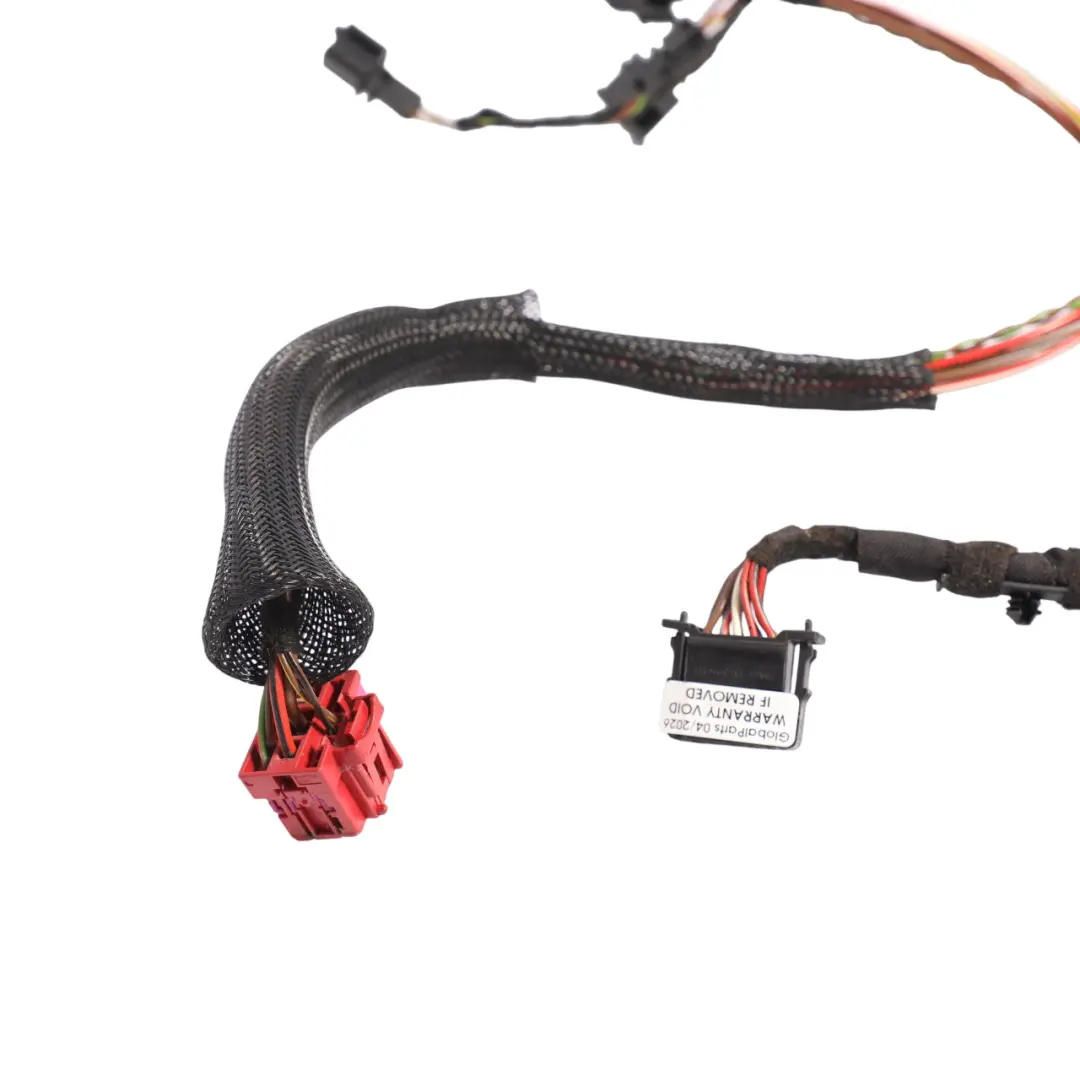 3G Seat Base Adapter Wiring Harness Loom Cable to Volkswagen Passat B8 with Part number 3G2971366AQ Volkswagen Passat B8 3G Seat Base Adapter Wiring Harness Loom Cable - SKU RHD-3G2971366AQ - Part number 3G2971366AQ