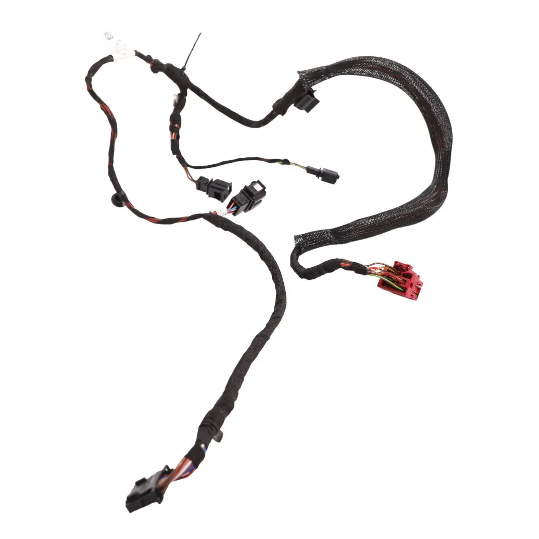 Volkswagen Passat B8 3G Seat Base Adapter Wiring Harness Loom Cable - SKU RHD-3G2971366AQ - Part number 3G2971366AQ