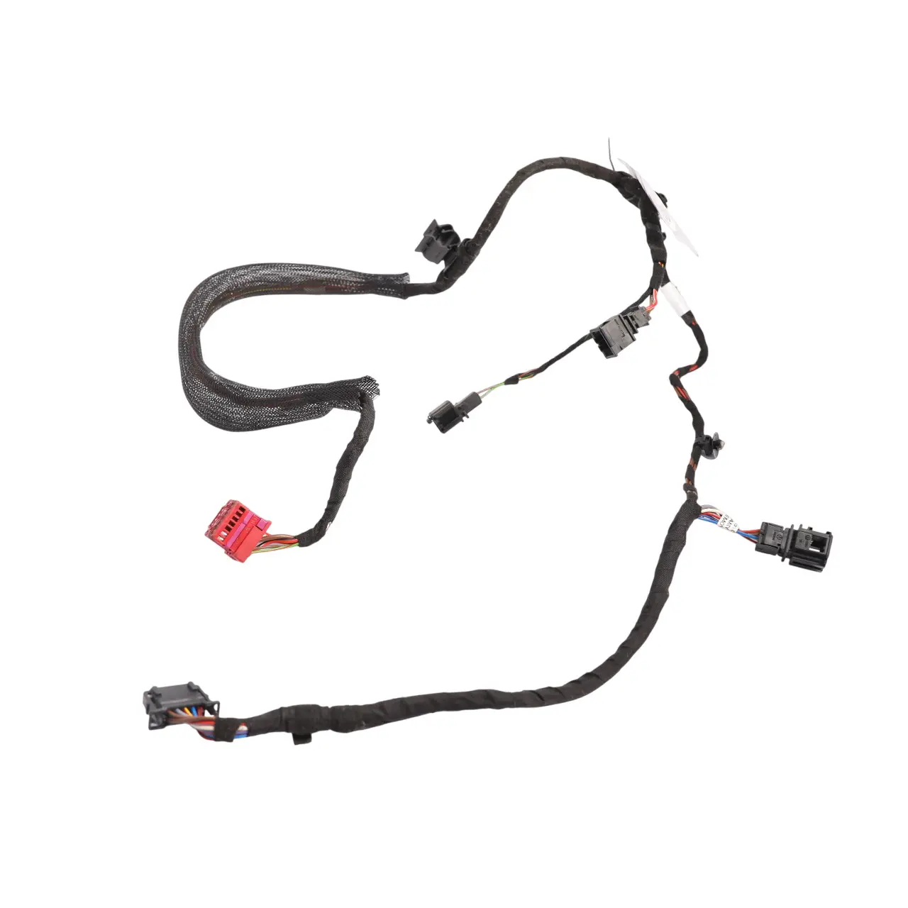 Volkswagen Passat B8 3G Seat Base Adapter Wiring Harness Loom Cable 3G2971366AQ