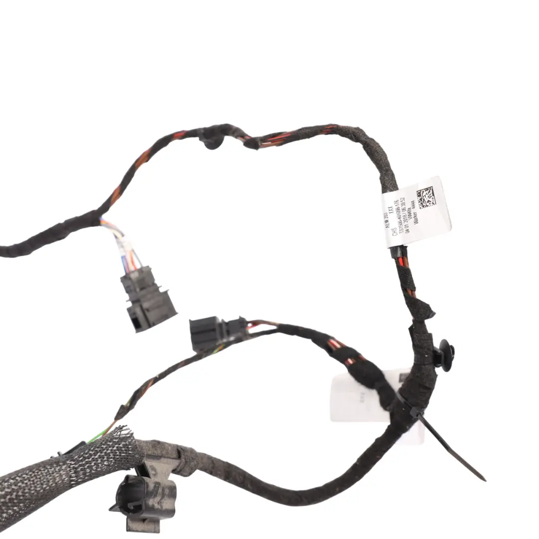 3G Seat Base Adapter Wiring Harness Loom Cable to Volkswagen Passat B8 with Part number 3G2971366AQ Volkswagen Passat B8 3G Seat Base Adapter Wiring Harness Loom Cable - SKU RHD-3G2971366AQ - Part number 3G2971366AQ
