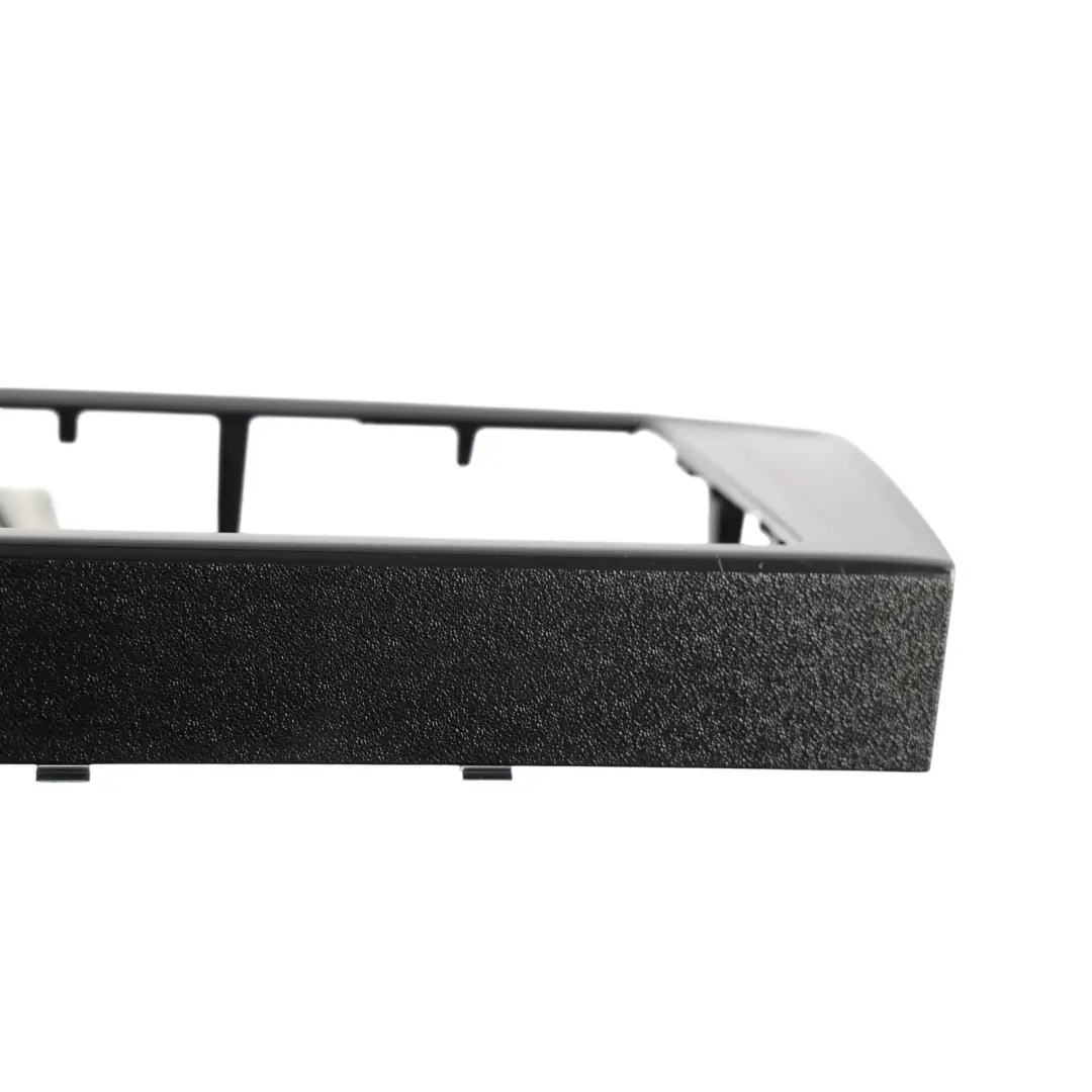 VW Passat B8 Centre Console Display Screen Surround Trim Cover Black - SKU RHD-3G8858069C-1 - Part number 3G8858069C
