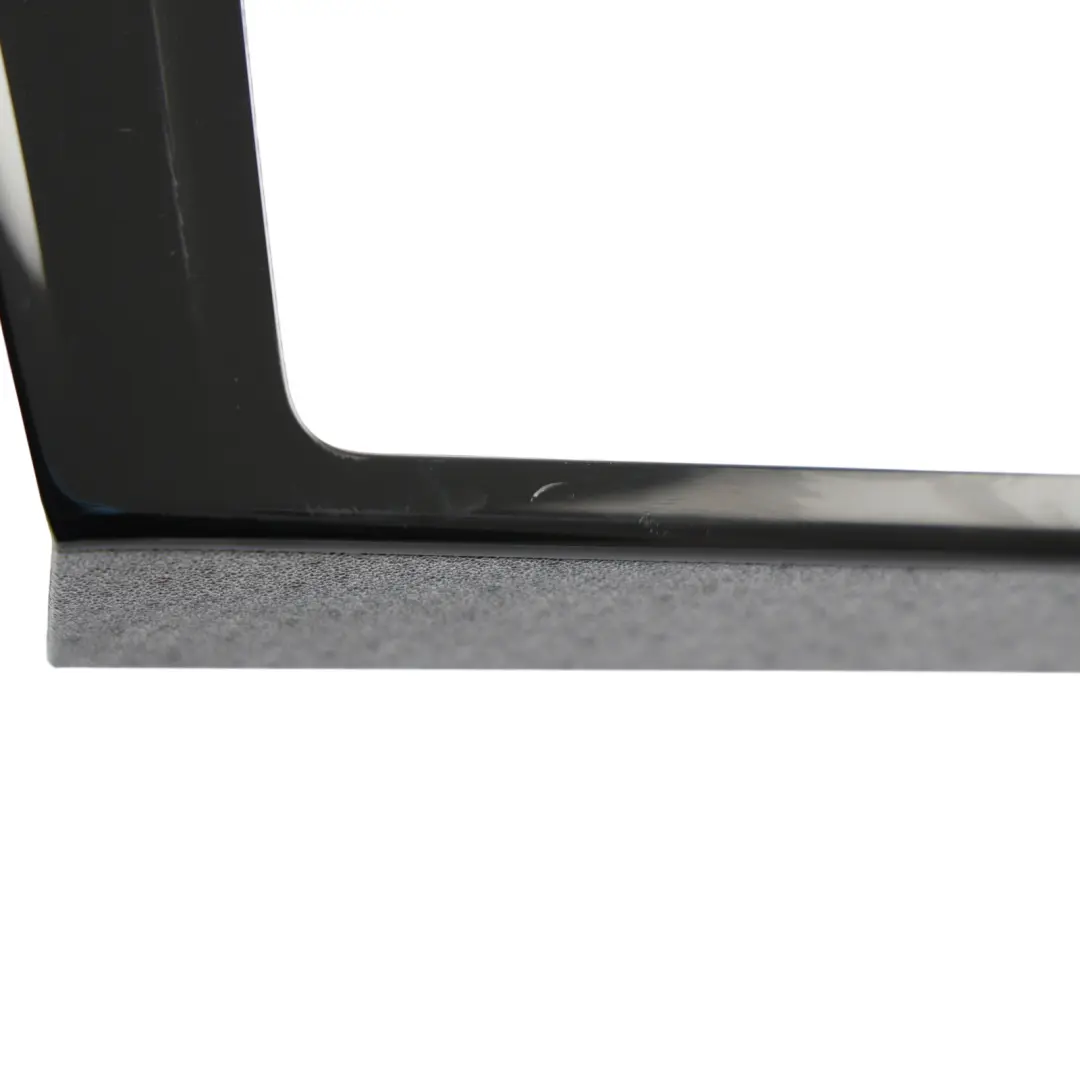 Centre Console Display Screen Surround Trim Cover Black to VW Passat B8 with Part number 3G8858069C VW Passat B8 Centre Console Display Screen Surround Trim Cover Black - SKU RHD-3G8858069C-1 - Part number 3G8858069C