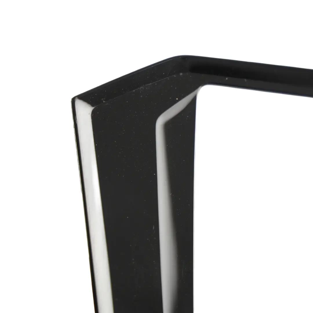 Centre Console Display Screen Surround Trim Cover Black to VW Passat B8 with Part number 3G8858069C VW Passat B8 Centre Console Display Screen Surround Trim Cover Black - SKU RHD-3G8858069C-1 - Part number 3G8858069C