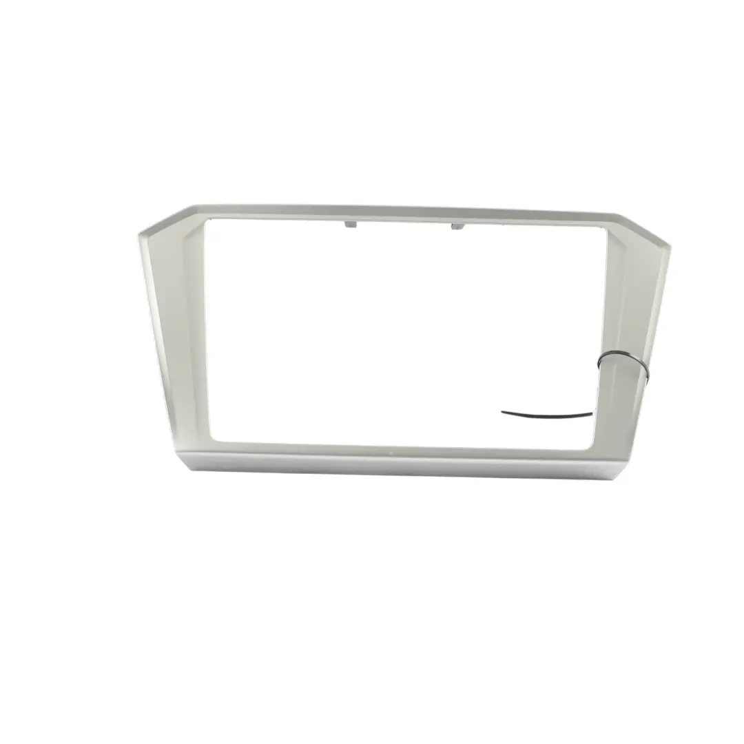 Centre Console Display Screen Surround Trim Cover to VW Passat B8 Arteon with Part number 3G8858069C VW Passat B8 Arteon Centre Console Display Screen Surround Trim Cover - SKU RHD-3G8858069C - Part number 3G8858069C