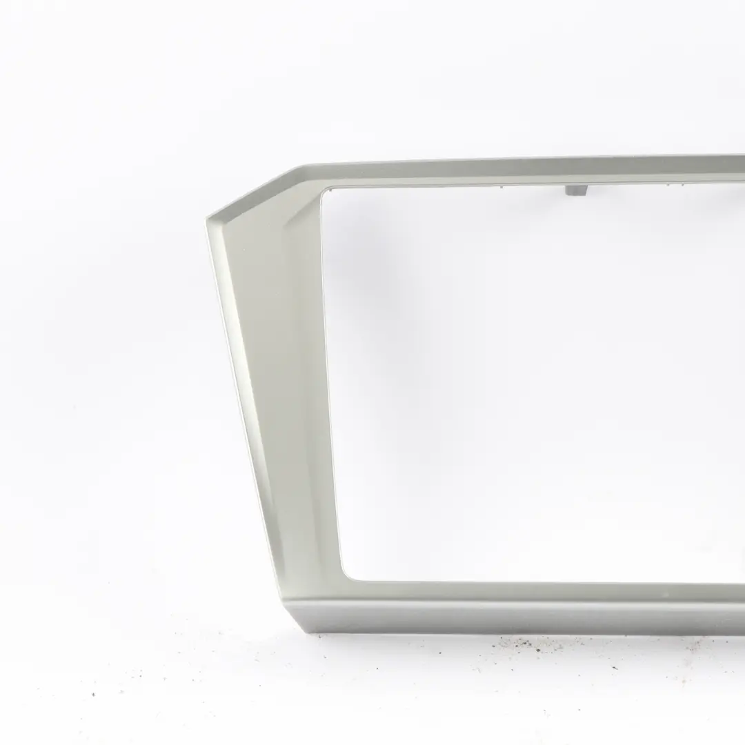 Centre Console Display Screen Surround Trim Cover to VW Passat B8 Arteon with Part number 3G8858069C VW Passat B8 Arteon Centre Console Display Screen Surround Trim Cover - SKU RHD-3G8858069C - Part number 3G8858069C