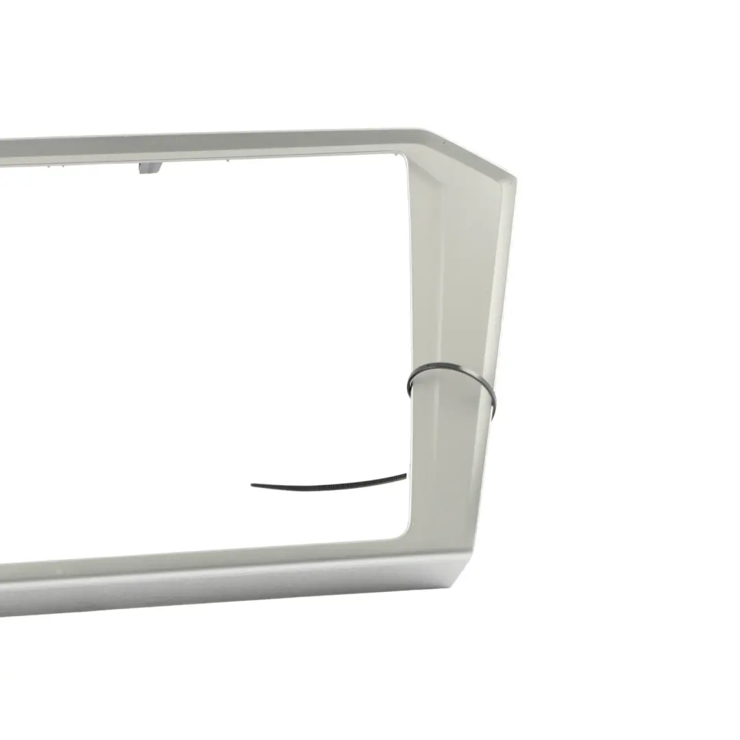 VW Passat B8 Arteon Centre Console Display Screen Surround Trim Cover - SKU RHD-3G8858069C - Part number 3G8858069C