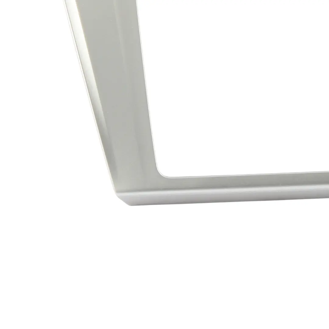 VW Passat B8 Arteon Centre Console Display Screen Surround Trim Cover - SKU RHD-3G8858069C - Part number 3G8858069C