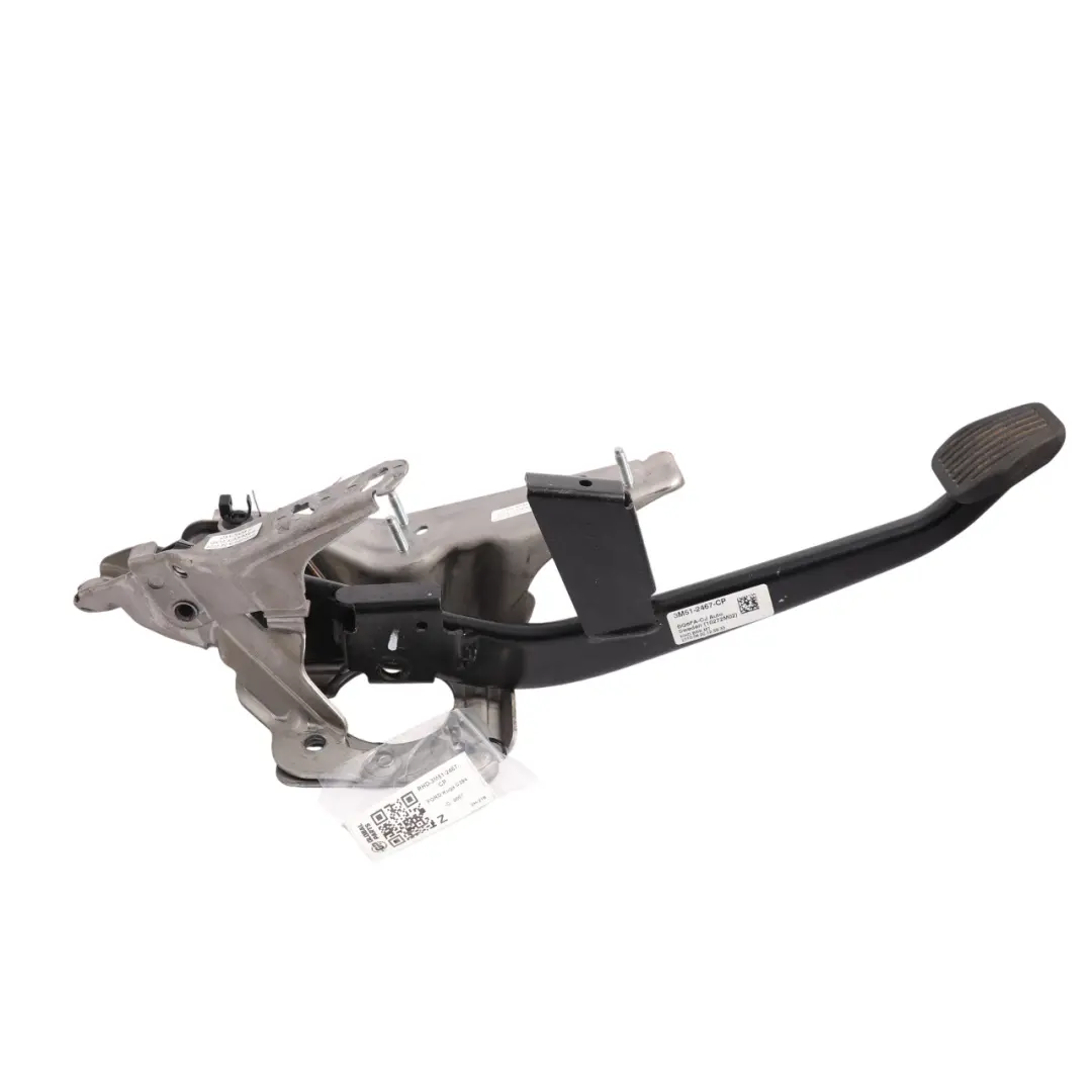 Ford Kuga C394 MK1 Brake Pedal Assembly Manual - SKU RHD-3M51-2467-CP - Part number 3M51-2467-CP