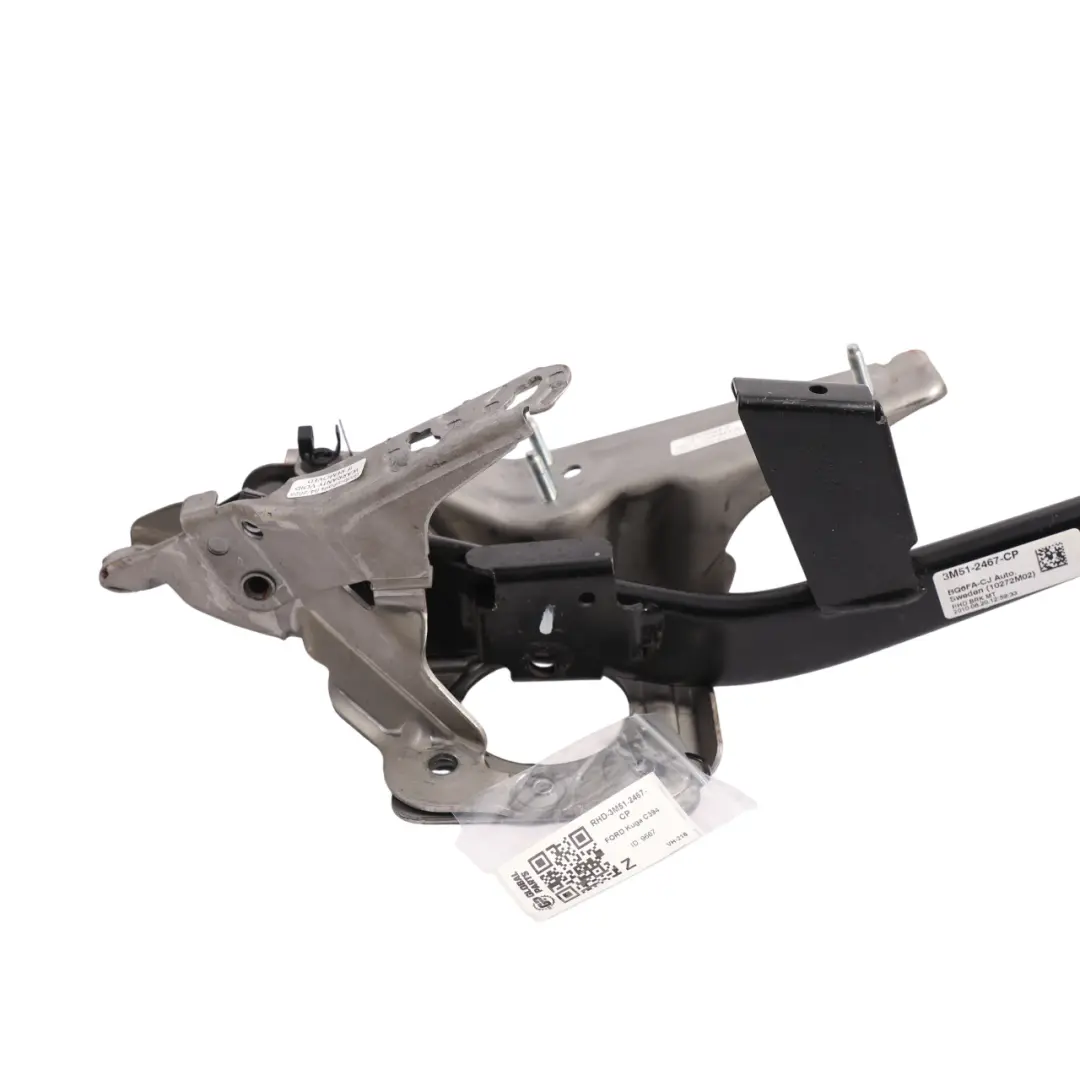 Ford Kuga C394 MK1 Brake Pedal Assembly Manual - SKU RHD-3M51-2467-CP - Part number 3M51-2467-CP