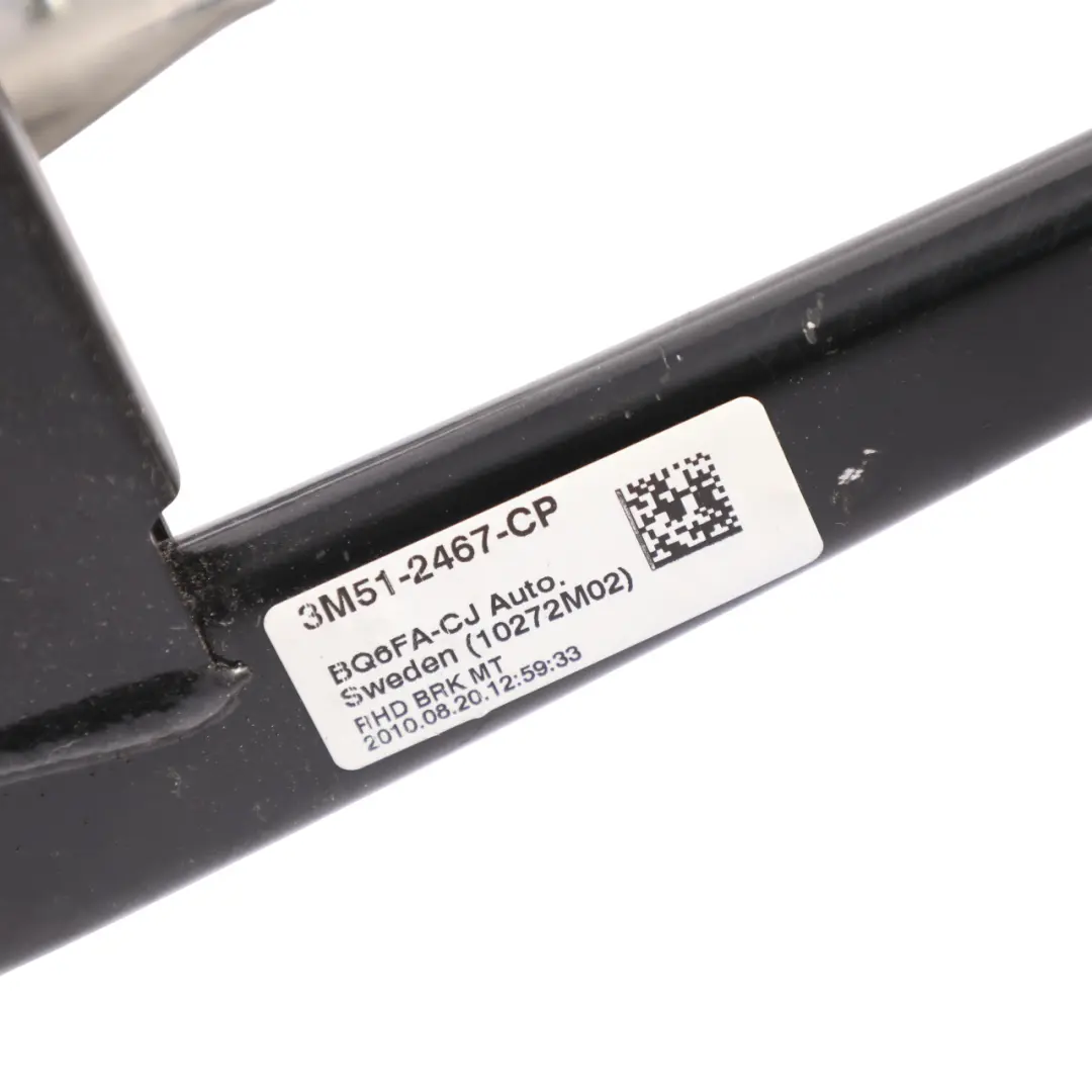 Ford Kuga C394 MK1 Brake Pedal Assembly Manual - SKU RHD-3M51-2467-CP - Part number 3M51-2467-CP