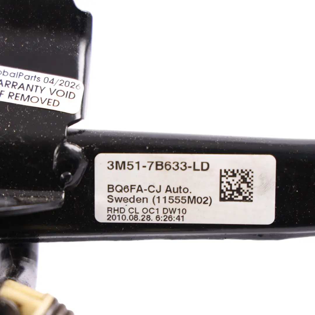 Ford Kuga Mk1 Clutch Pedal Assembly - SKU RHD-3M51-7B633-LD - Part number 3M51-7B633-LD