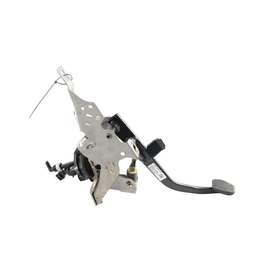 Ford Kuga Mk1 Clutch Pedal Assembly 2.0 TDCi - SKU RHD-3M51-7B633-LE - Part number 3M51-7B633-LE